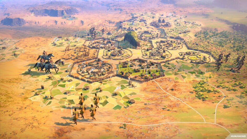 Humankind: Cultures of Africa Screenshot
