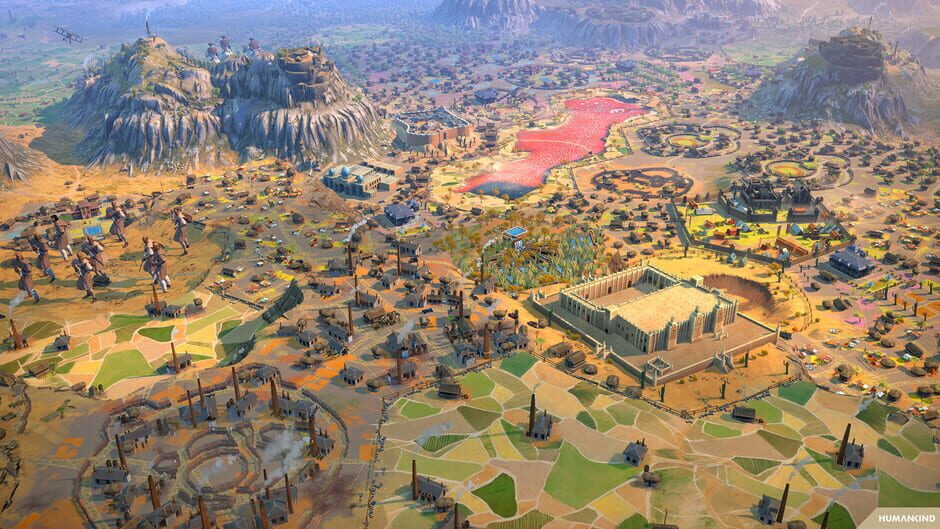 Humankind: Cultures of Africa Screenshot