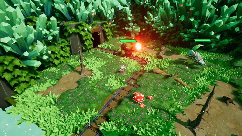 MageRun Screenshot