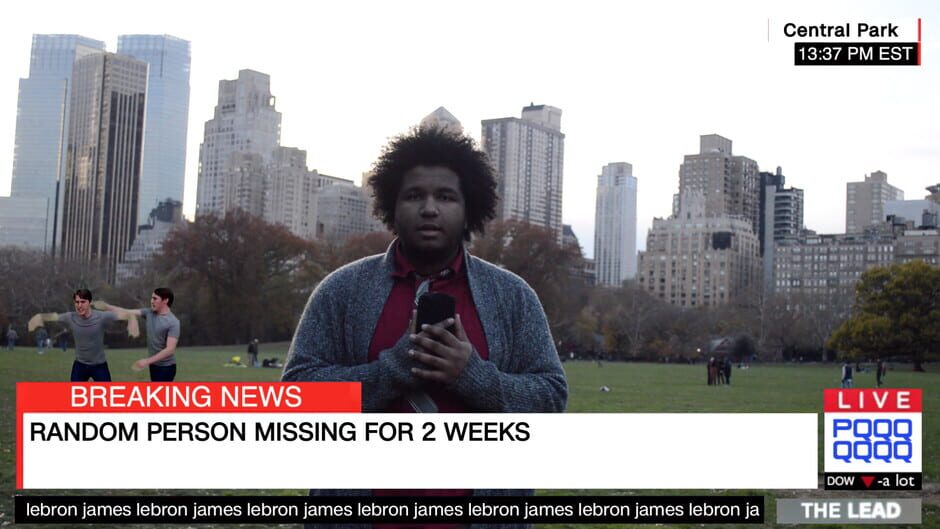 Gensokyo Odyssey Screenshot