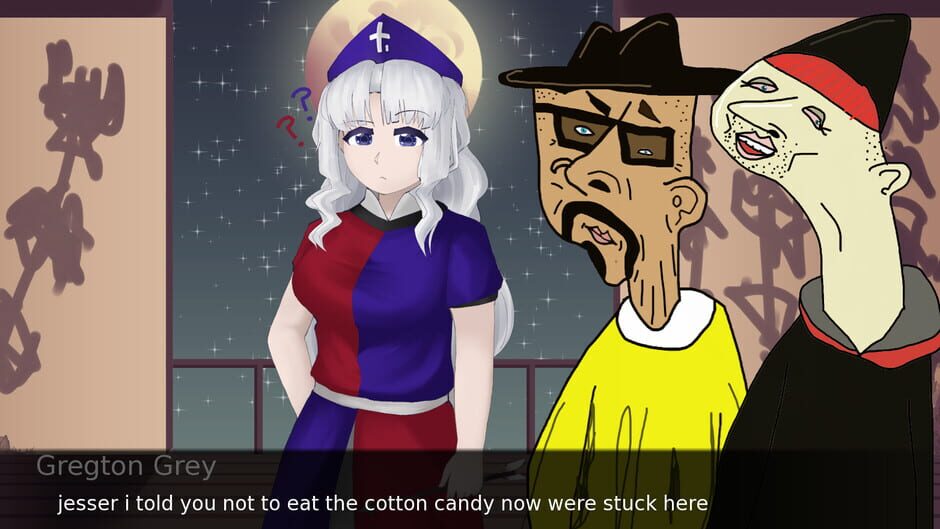 Gensokyo Odyssey Screenshot