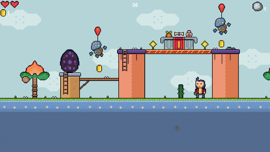 Scroll of Life Screenshot