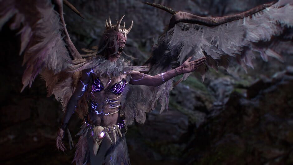 Ex Natura: Nature Corrupted Screenshot