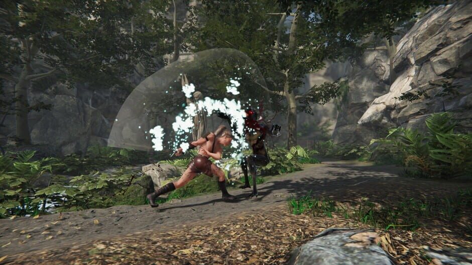 Ex Natura: Nature Corrupted Screenshot