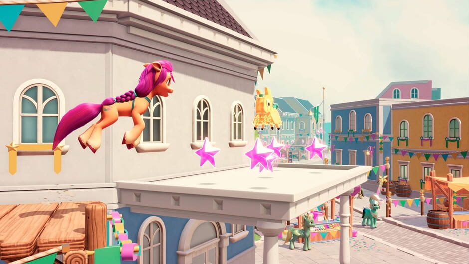 My Little Pony: A Maretime Bay Adventure Screenshot