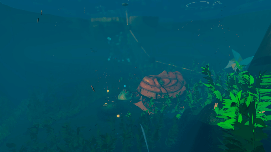 Aria Screenshot