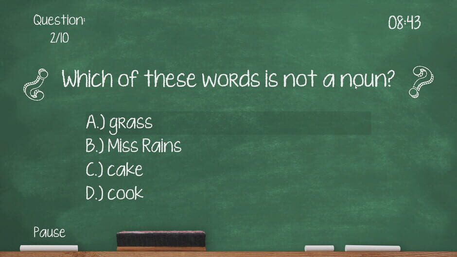 Back 2 School Screenshot