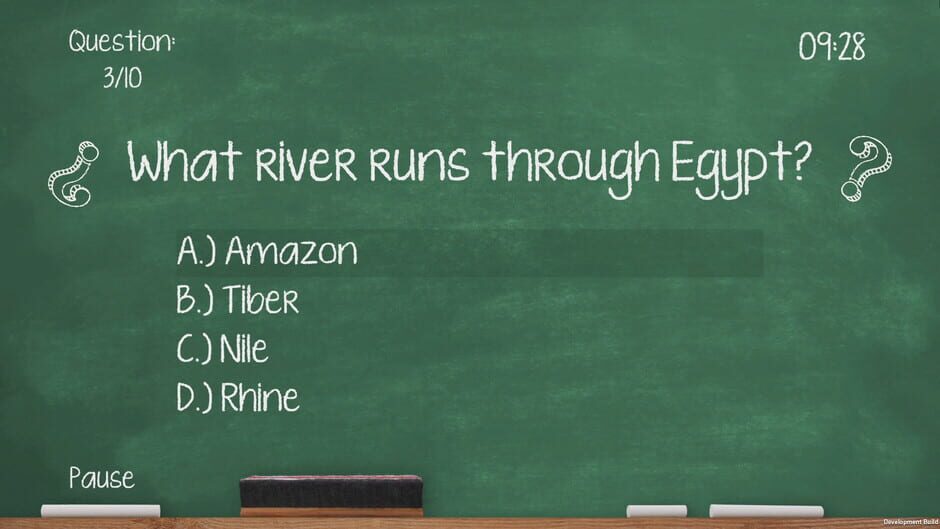 Back 2 School Screenshot