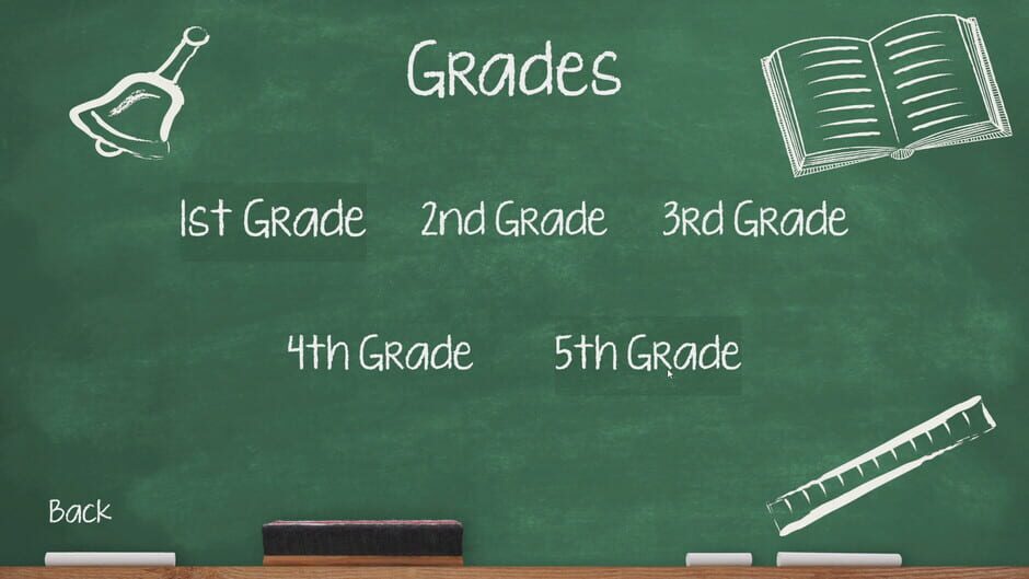 Back 2 School Screenshot