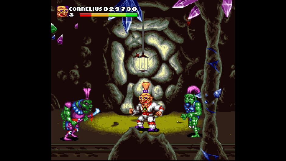 Stone Protectors Screenshot