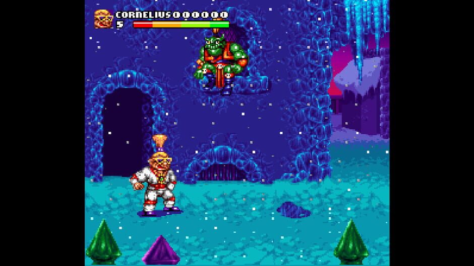 Stone Protectors Screenshot