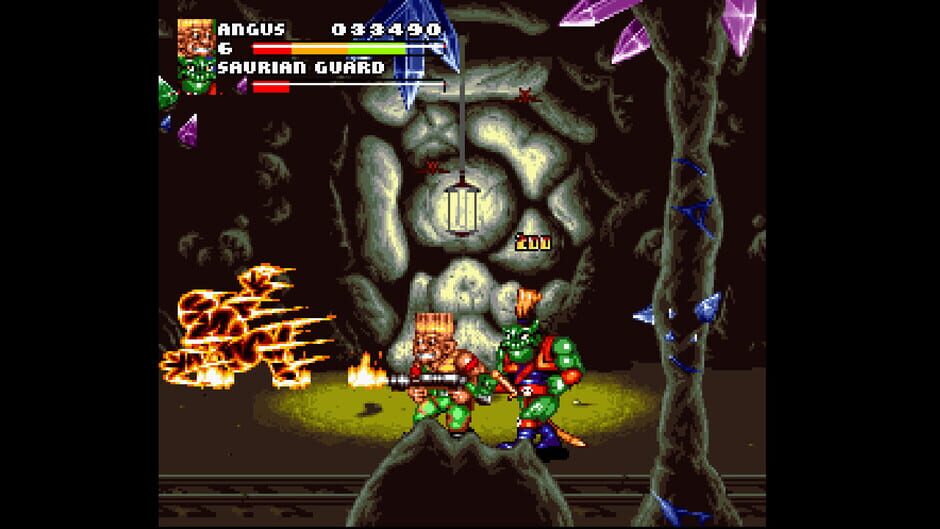 Stone Protectors Screenshot