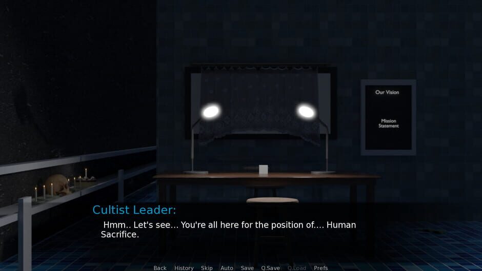 Man of Sterling Quality Screenshot