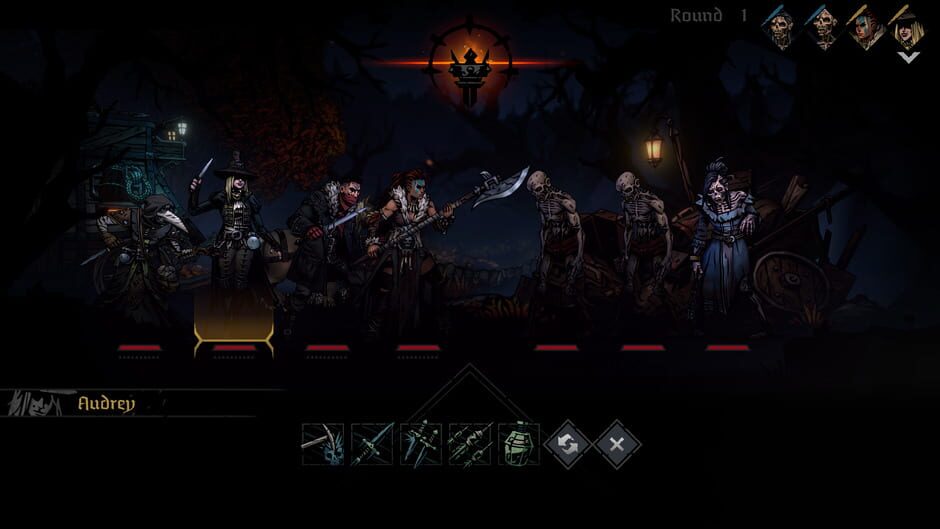 Darkest Dungeon II Screenshot