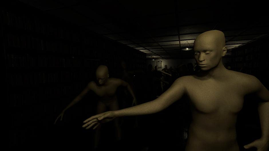 Mannequin the Passing Screenshot