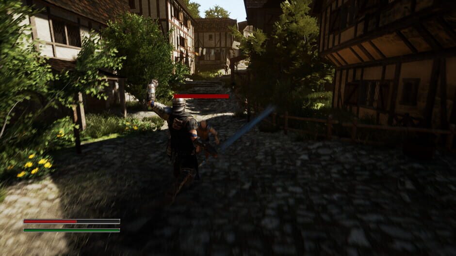 Swords Fantasy: Battlefield Screenshot