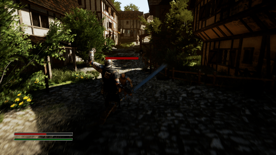 Swords Fantasy: Battlefield Screenshot