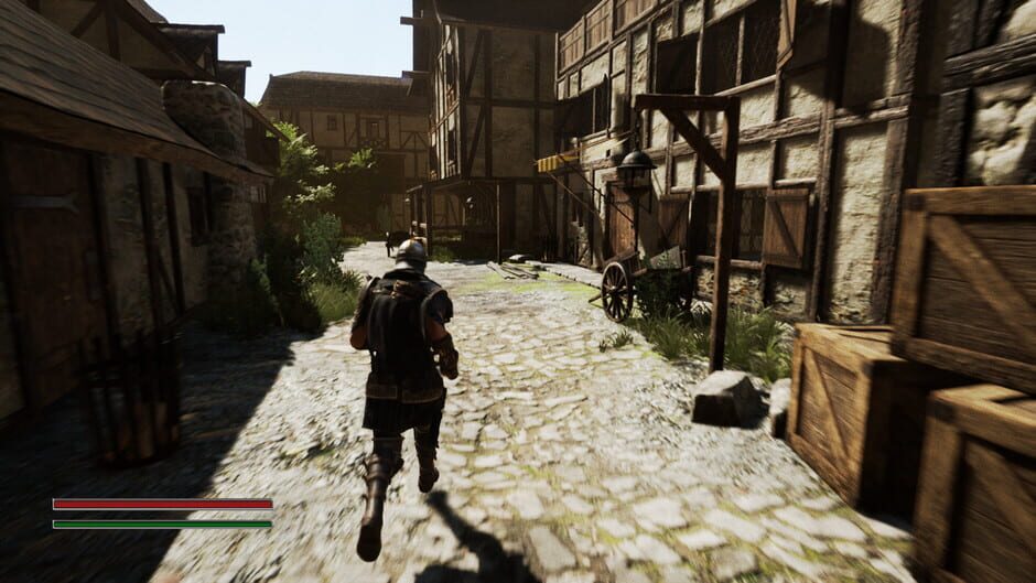 Swords Fantasy: Battlefield Screenshot