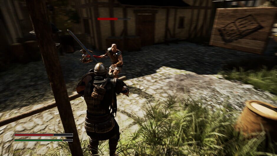 Swords Fantasy: Battlefield Screenshot