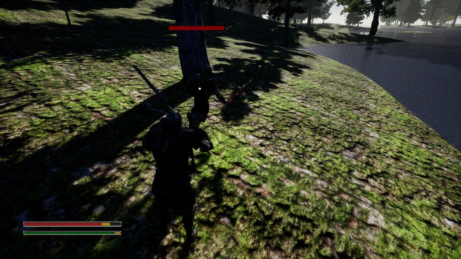 Swords Fantasy: Battlefield Screenshot