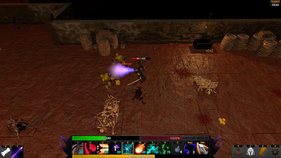 Nefarium screenshot
