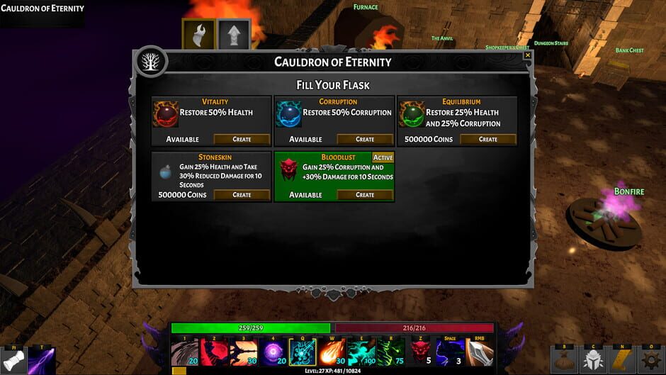 Nefarium screenshot