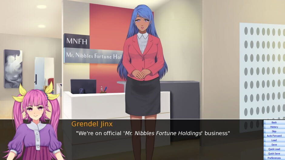 WTC: Recruitment Day Screenshot