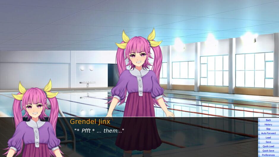 WTC: Recruitment Day Screenshot
