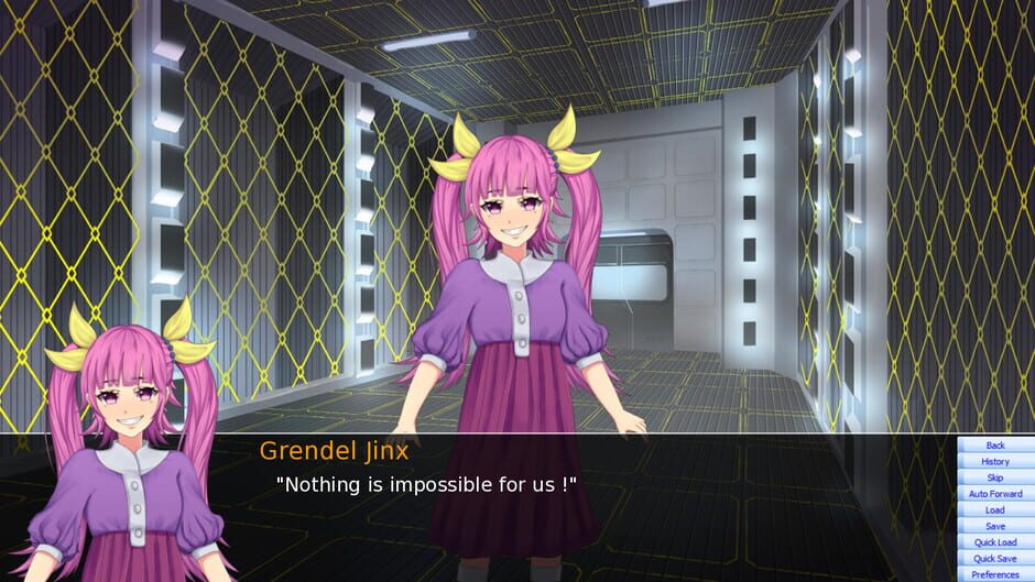 WTC: Recruitment Day Screenshot
