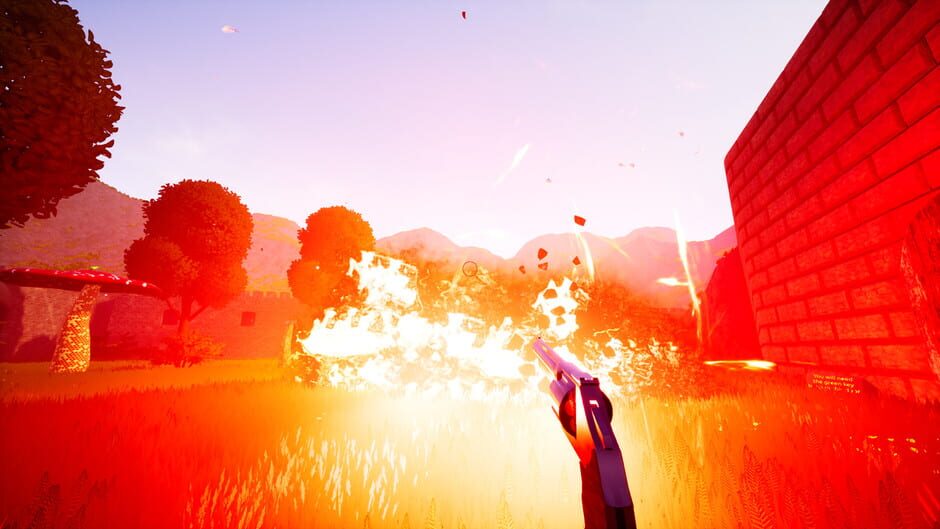 Shroomscape Zone screenshot