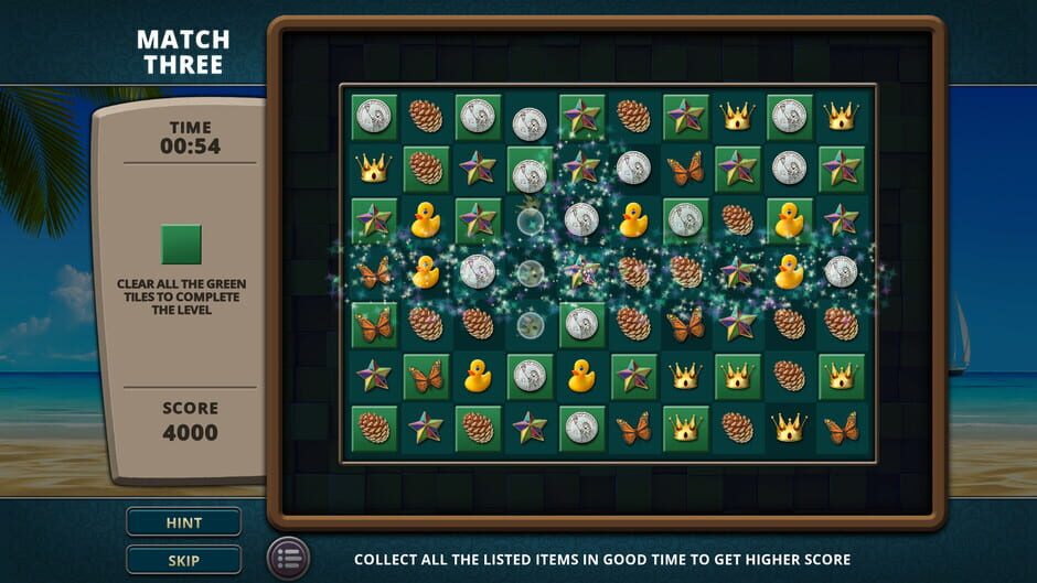 Vacation Paradise: California - Collector's Edition Screenshot