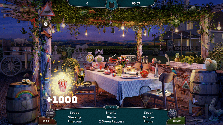 Vacation Paradise: California - Collector's Edition Screenshot