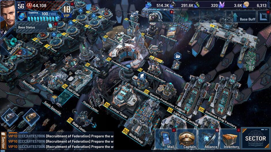 สกรีนช็อตจาก Rise of Stars (รูปที่ 2)