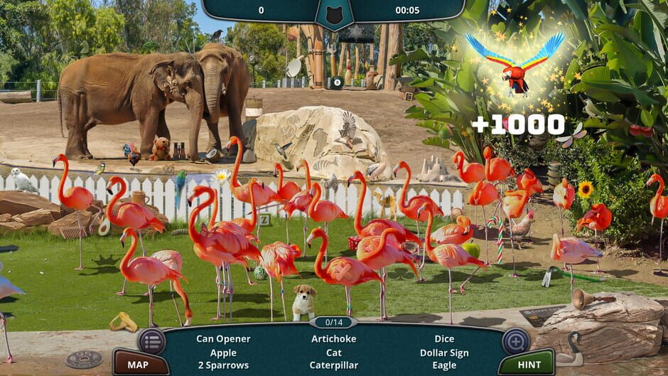 Vacation Paradise: California - Collector's Edition Screenshot