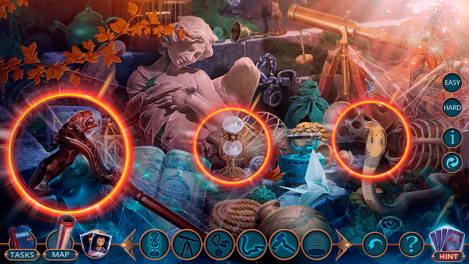 Maze of Realities: Flower of Discord - Collector's Edition Screenshot