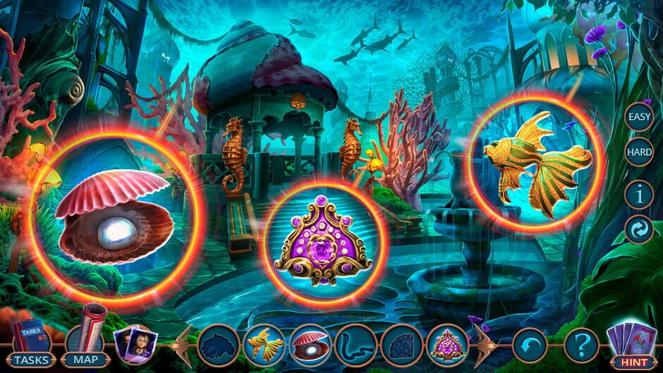 Maze of Realities: Flower of Discord - Collector's Edition Screenshot