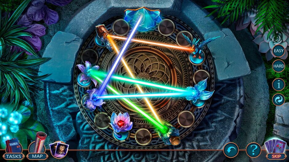 Maze of Realities: Flower of Discord - Collector's Edition Screenshot