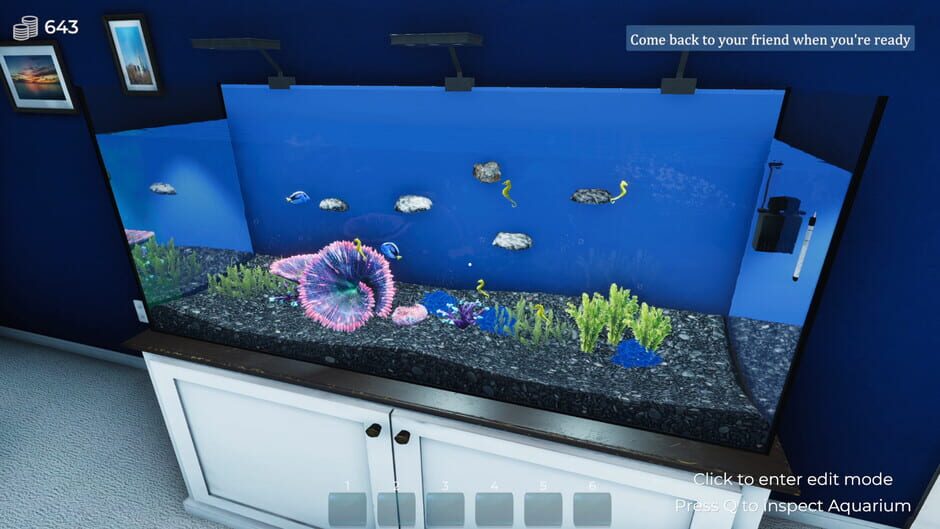 Aquarist Screenshot