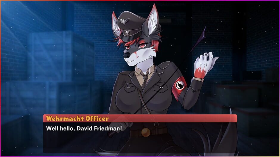 Love with Furry Screenshot