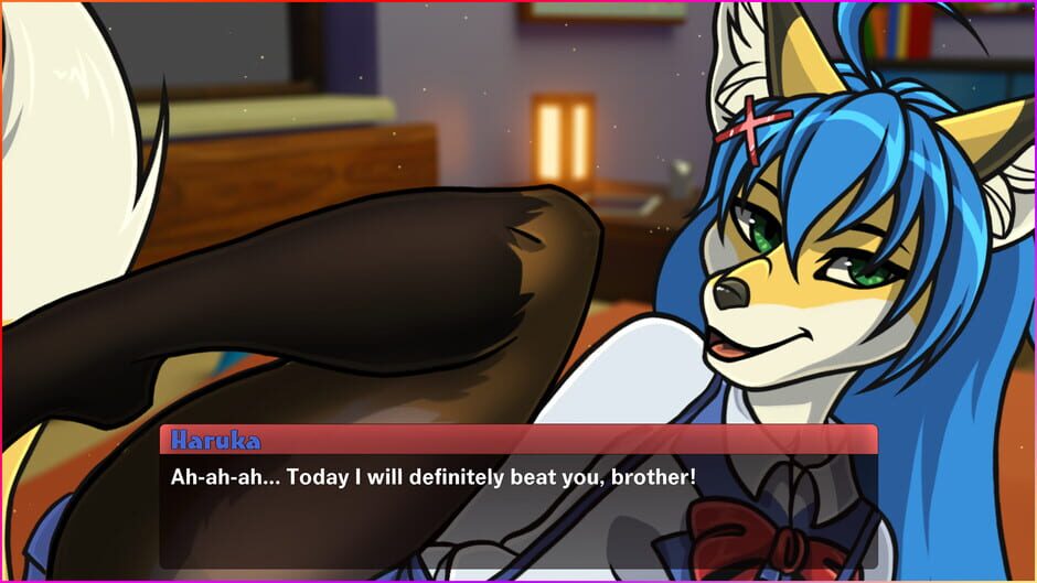 Love with Furry Screenshot