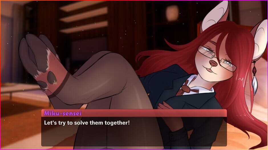 Love with Furry Screenshot