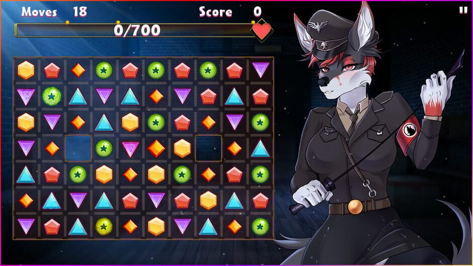 Love with Furry Screenshot