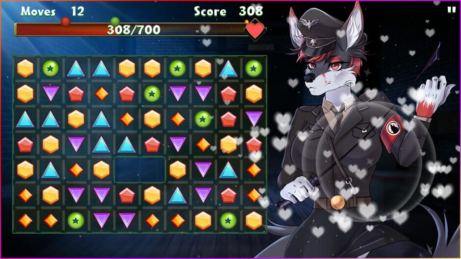 Love with Furry Screenshot