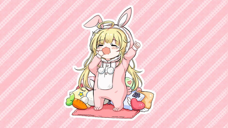 There's no way that tsundere girl I met in the infirmary will be my girlfriend screenshot 1