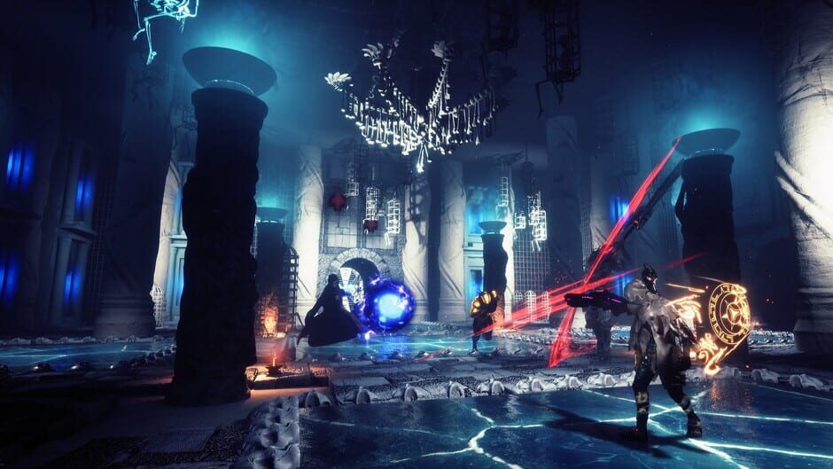 Void Soul Awakening screenshot 5