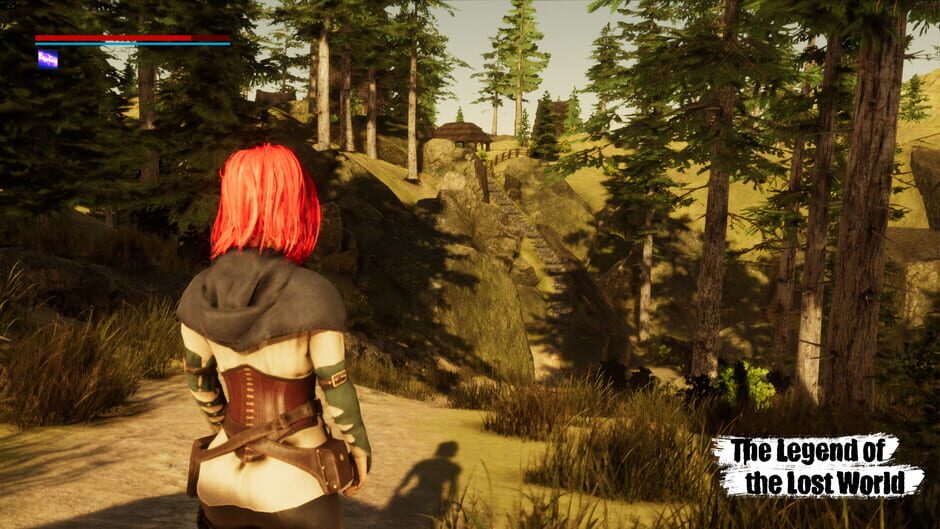 สกรีนช็อตจาก Roads of Destiny (รูปที่ 6)