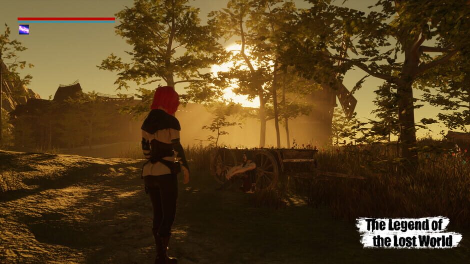 สกรีนช็อตจาก Roads of Destiny (รูปที่ 14)
