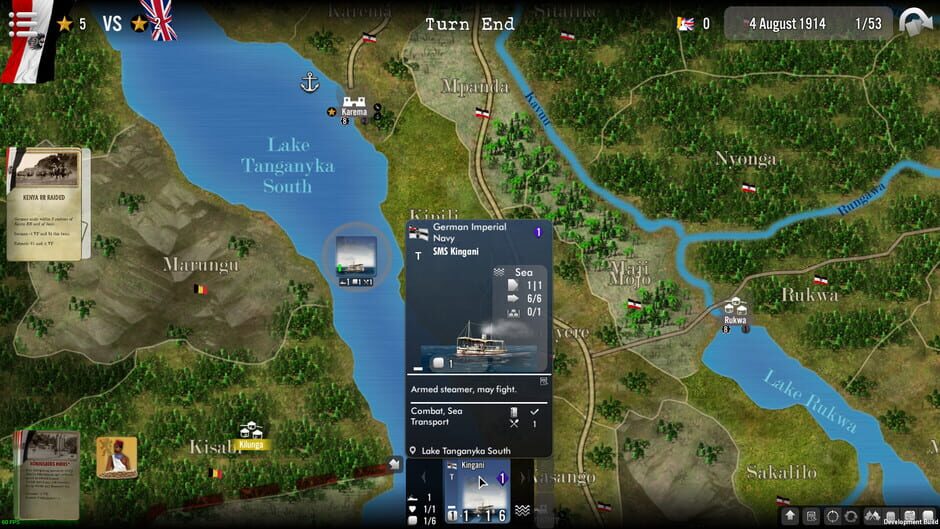 SGS: Heia Safari Screenshot