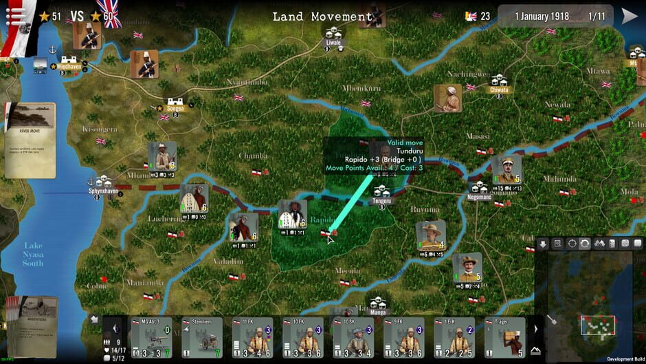 SGS: Heia Safari Screenshot