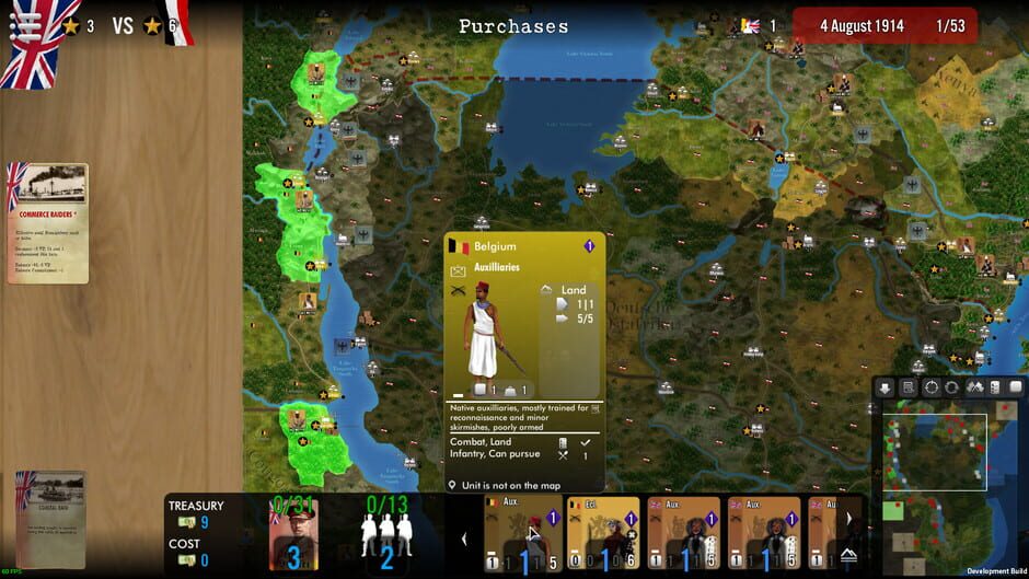 SGS: Heia Safari Screenshot